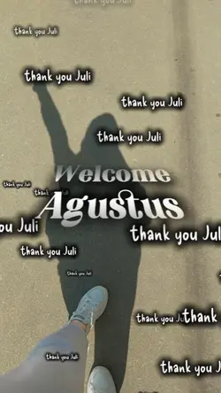 Welcome Agustus