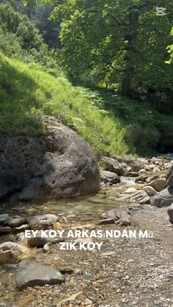 Tatile geldik story