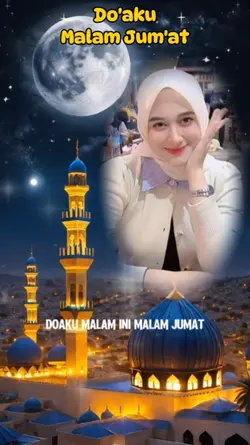 Do'a Dimalam Jum'at