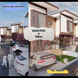 Promo jual rumah