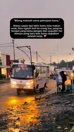 Bilang makasih sama 