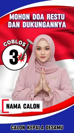 Doa dan dukungan