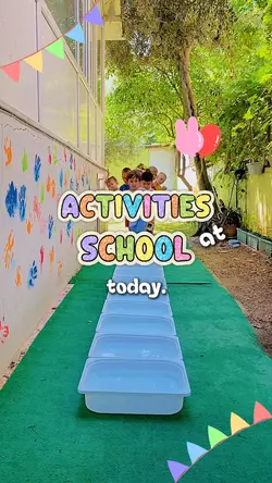 activities at school