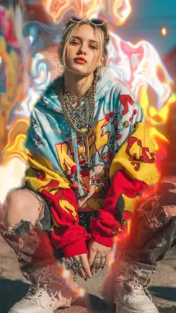 fire effect