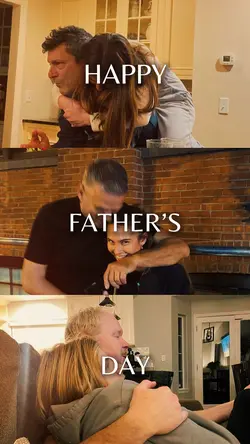 father’s day slowmo