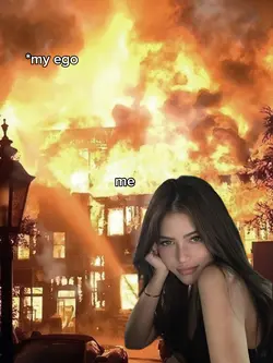 me vs my ego