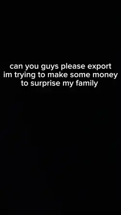 please