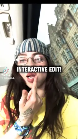 interactive edit! ⭐️