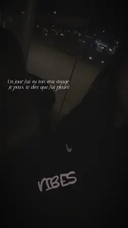 Vrai visage..