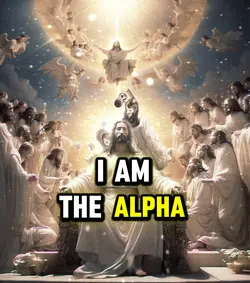 I am the Alpha edit