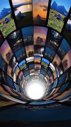 Tunnel effect colleg
