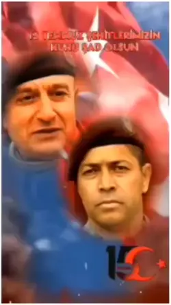 15 TEMMUZ