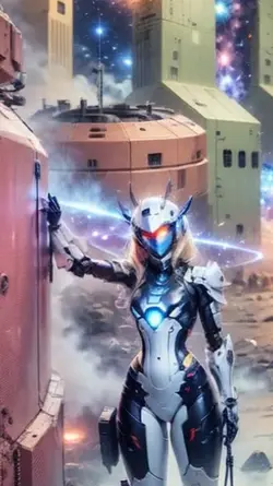 Ai gaya Robot