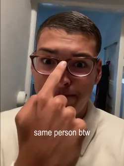 same guy btw