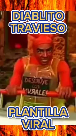 DIABLITO TRAVIESO