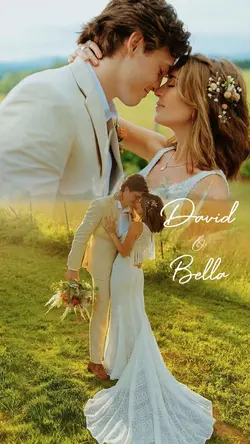 My love - wedding 
