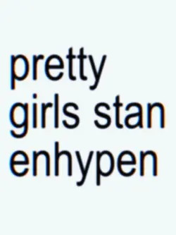 pretty girls stan