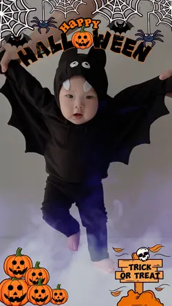 Baby shark Halloween