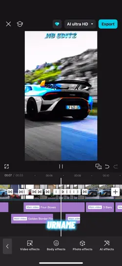 LAMBORGHINI EDIT🔥🔥🔥🏎️