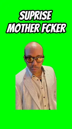 Suprise mother fcker
