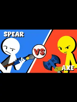  spear vs axe