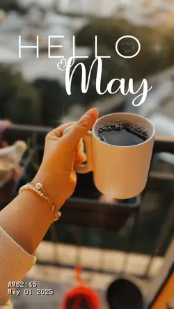 Hello May
