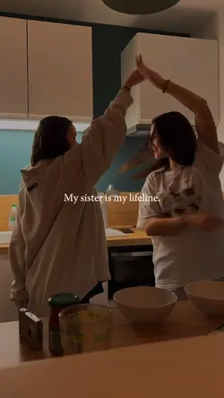 my sister is my