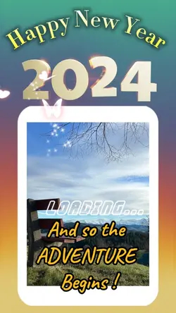 Happy New Year 2024