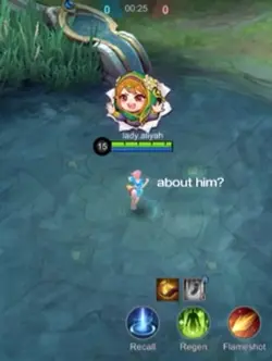 About himm!!??