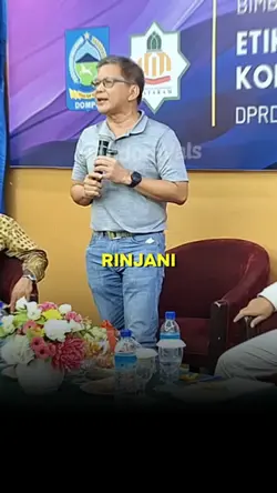 Gunung rinjani