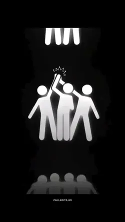 3 Friends Template 