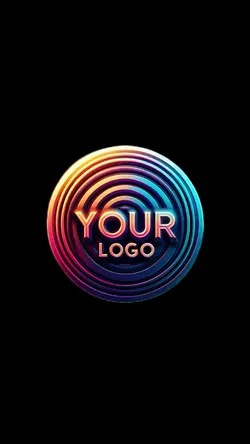 LOGO 3D VERTICAL