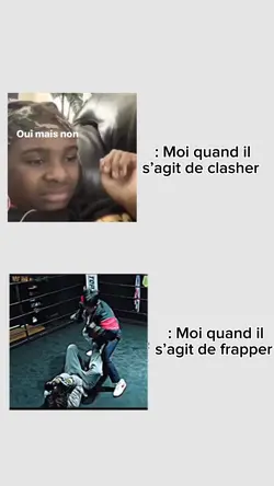 Moi quand il s’agit 