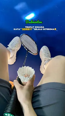 Story badminton
