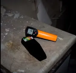 Paranormal investiga