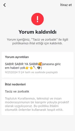 SABIR SABIR YA SABIR