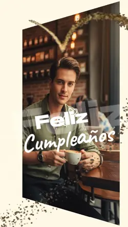  Cumpleaños hombre 
