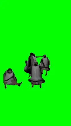 funny greenscreen 
