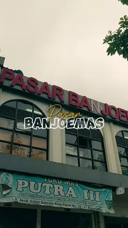Pasar aesthetic
