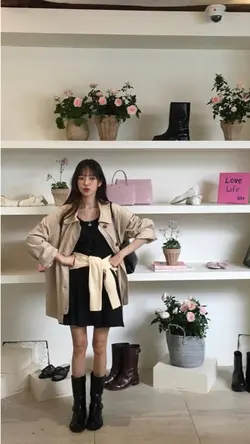 오늘의 패션👗 | 오오티디 기록용