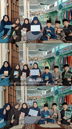 Frame 3 foto Islamic