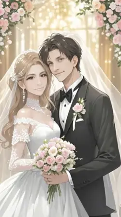 wedding Anime AI