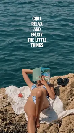 Relax and enjoy