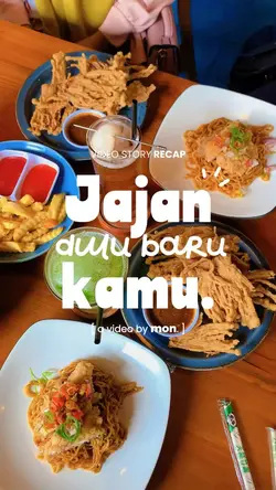 vlog jajan