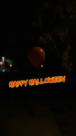 Happy Halloween 