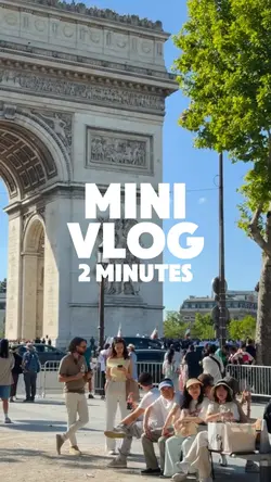 2minutes vlog 