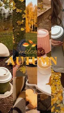 welcome autumn