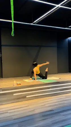 YOGA VLOG