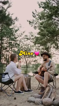 mine