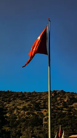 Turkish Flag 